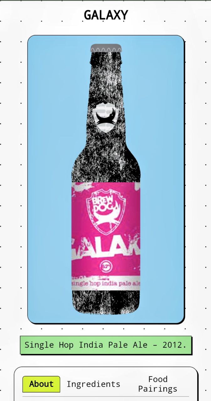 Beer-O-Dex Hero